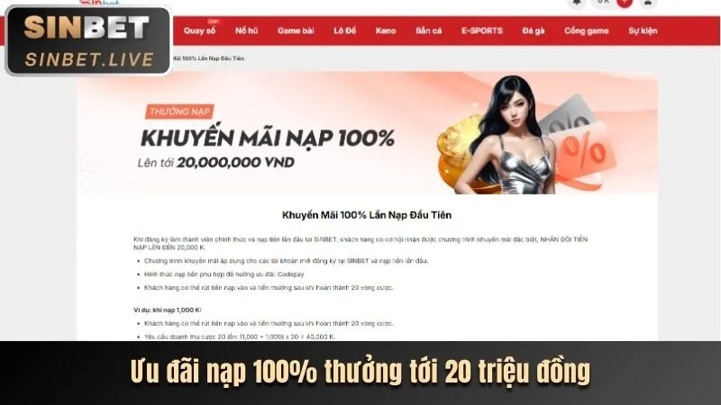Khuyến mãi chào mừng Jun88